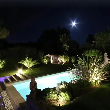 Luxury With Large Pool * סן טרופז