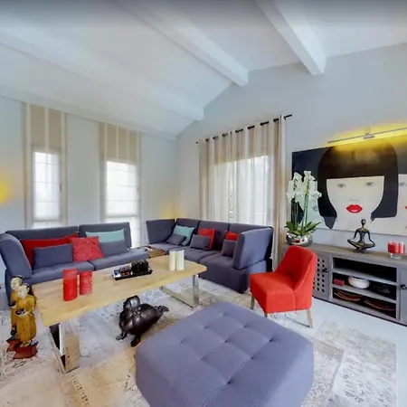 וילה Luxury With Large Pool סן טרופז