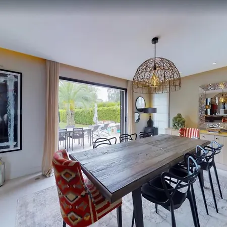 Luxury With Large Pool * Σαιν-Τροπέ
